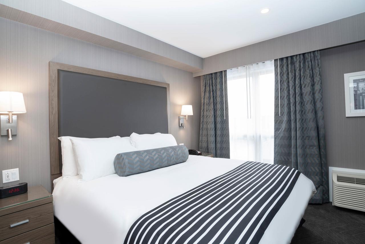 Sandman Signature St. John'S Hotel Eksteriør billede